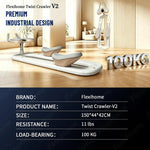 FlexiHome Twist Crawler V2 Back Stretcher