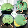 Wearable Turtle Shell Pillow