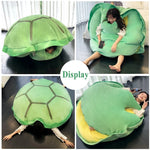 Wearable Turtle Shell Pillow