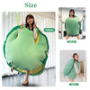 Wearable Turtle Shell Pillow