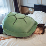 Wearable Turtle Shell Pillow