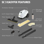 Karcher Steam Cleaner