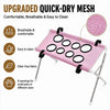 Dog Bath Hammock with Stand