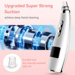 Blackhead Remover Pore Vacuum