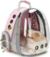 Lollimeow Expandable Cat Carrier Backpack