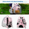 Lollimeow Expandable Cat Carrier Backpack
