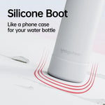 Insulated Magnetic Water Bottle