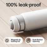 Insulated Magnetic Water Bottle