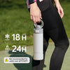 Insulated Magnetic Water Bottle