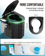 Portable Camping Toilet