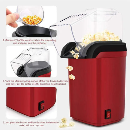 Home Popcorn Wonder