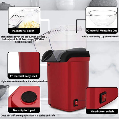 Home Popcorn Wonder