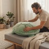 Wearable Turtle Shell Pillow