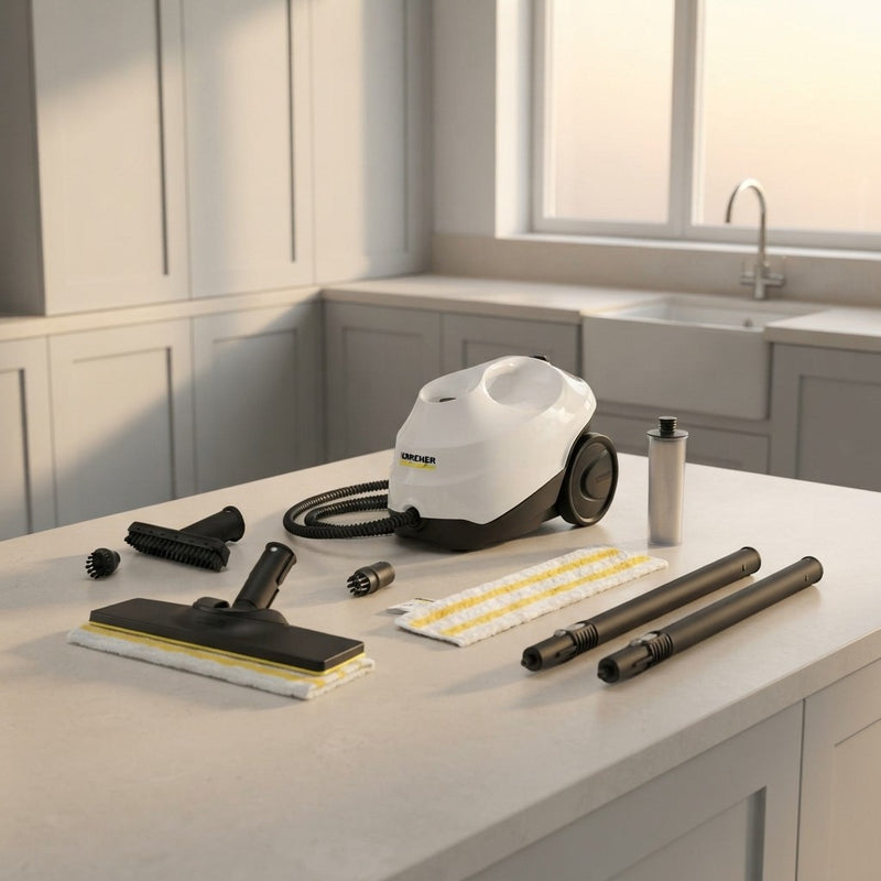 Karcher Steam Cleaner