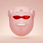 INIA Glow Wireless Red Light Therapy Mask