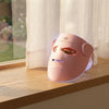 INIA Glow Wireless Red Light Therapy Mask