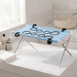 Dog Bath Hammock with Stand