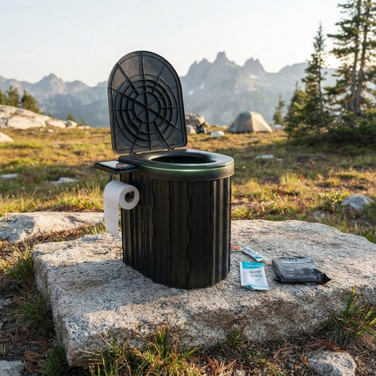 Portable Camping Toilet